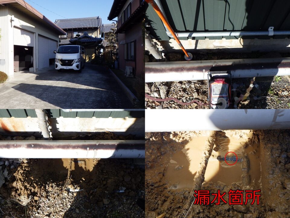 岐阜県海津市M様邸