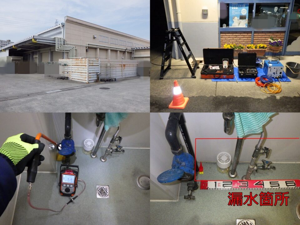 三重県四日市市大型店舗様