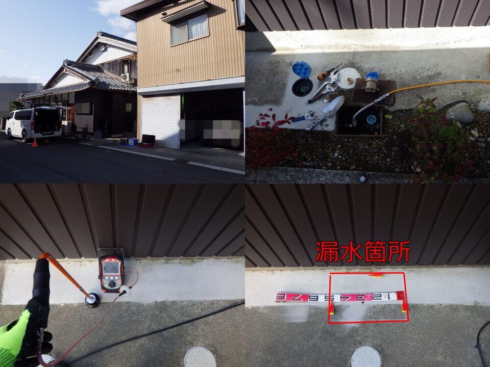 岐阜県不破郡M様邸